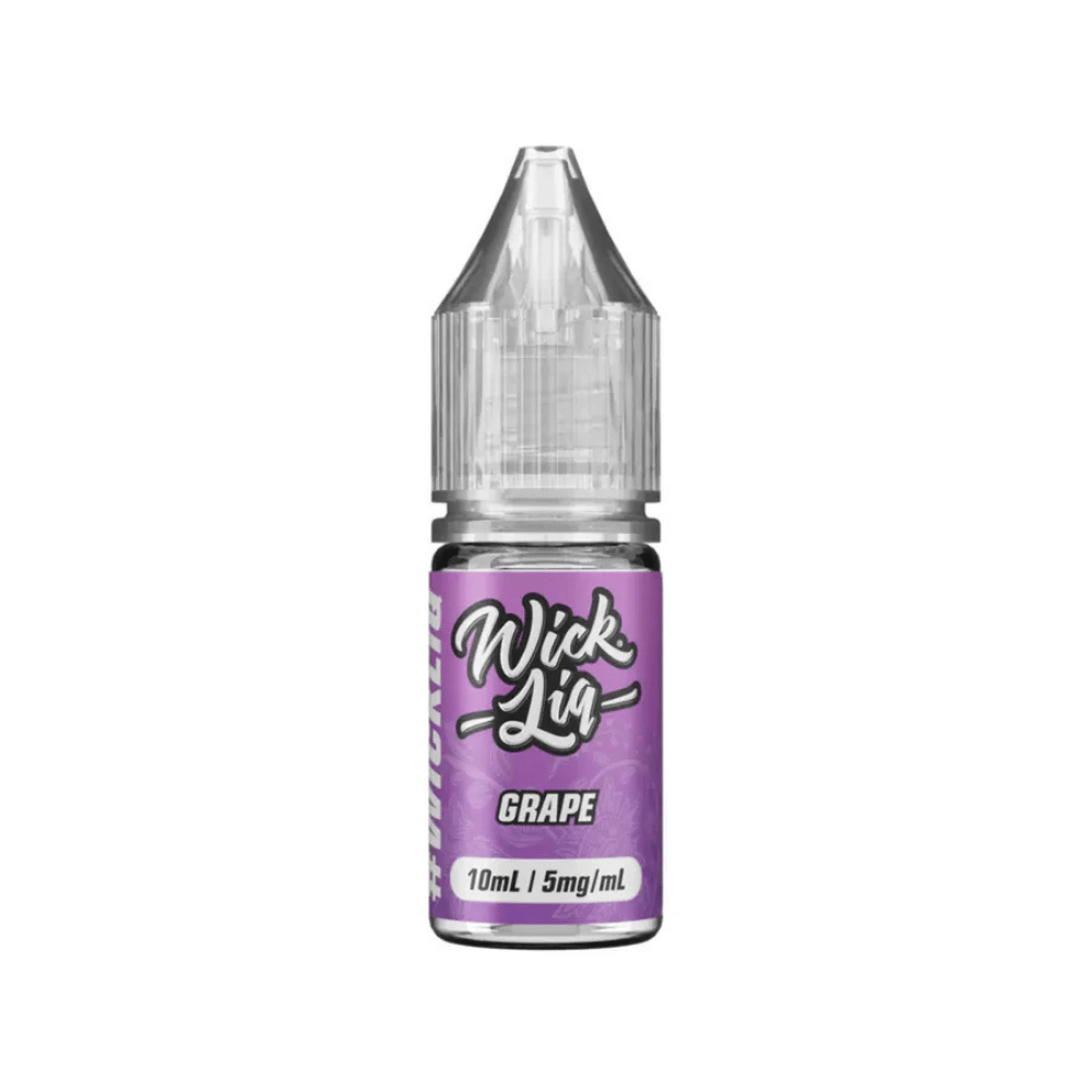 Wick Liq Bar Salt Nic Salt E-Liquid
