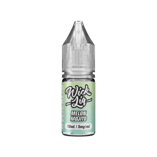 Wick Liq Bar Salt Melon Mojito Nic Salt E-Liquid