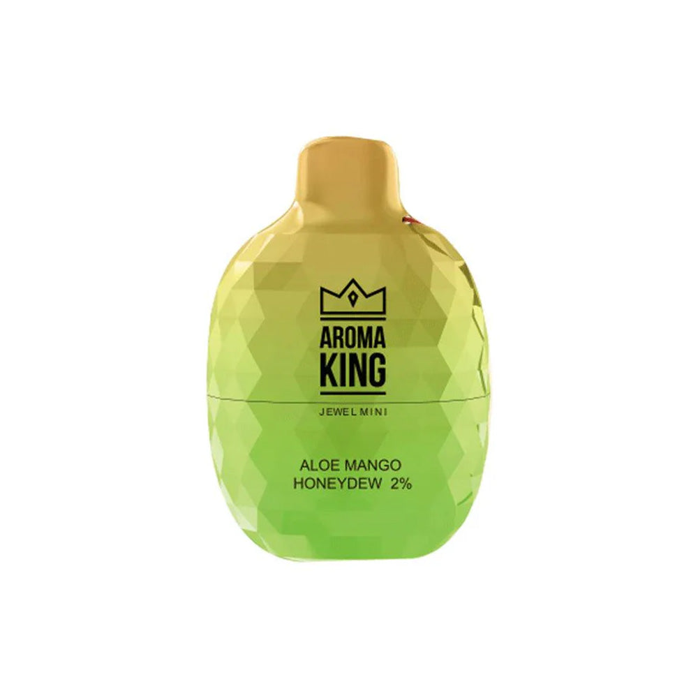 Aroma King Jewel Mini Aloe Mango Honeydew Disposable Vape