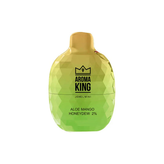 Aroma King Jewel Mini Aloe Mango Honeydew Disposable Vape