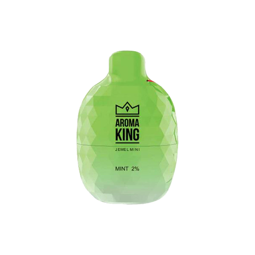 Aroma King Jewel Mini Mint Disposable Vape