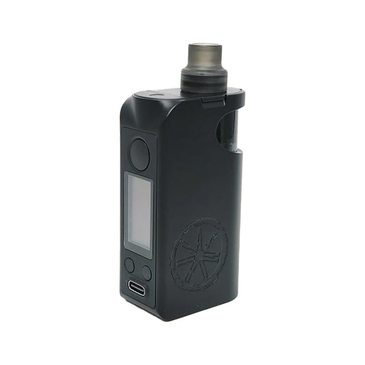 Asmodus Minikin Pod Kit Black