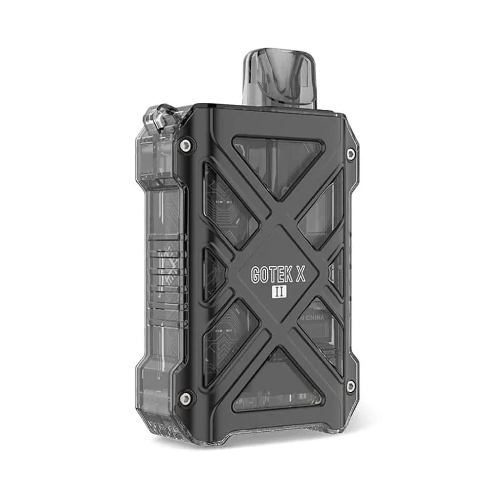 Aspire Gotek X II Vape Kit Black