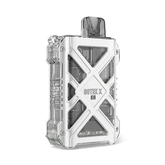 Aspire Gotek X II Vape Kit Silver