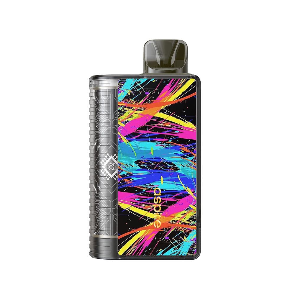 Aspire Gotek Nano Vape Kit Black Graffiti