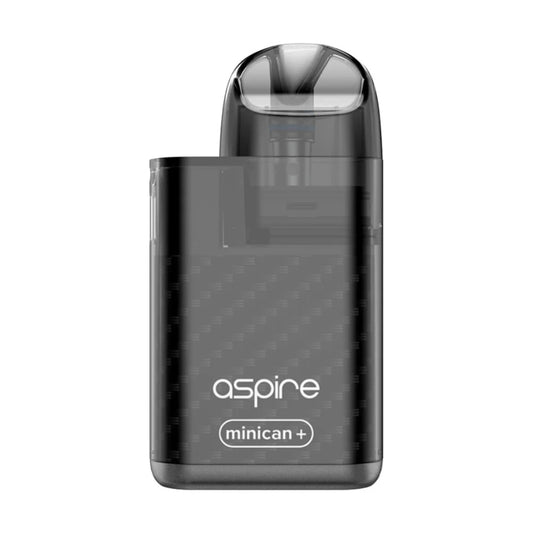 Aspire Minican Plus Vape Kit Black