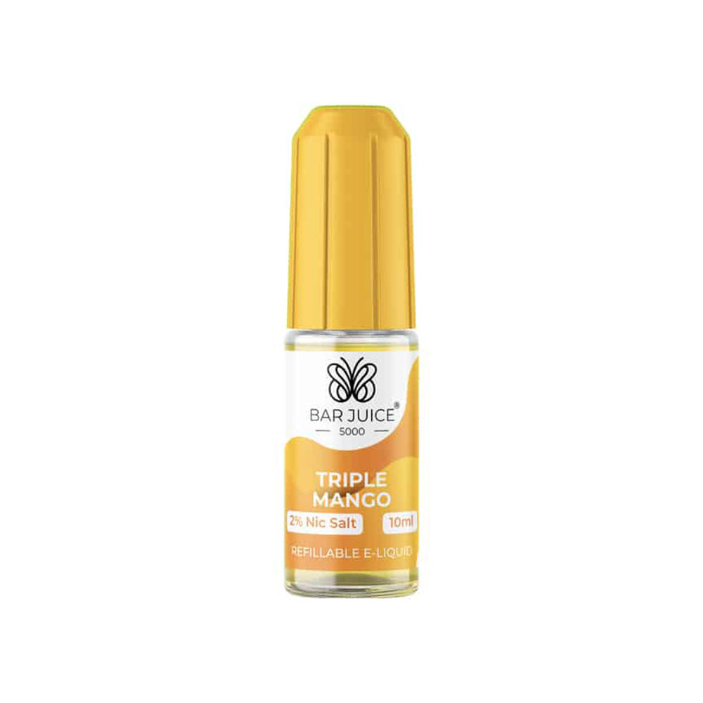 Bar Juice 5000 Triple Mango E Liquid 10ml