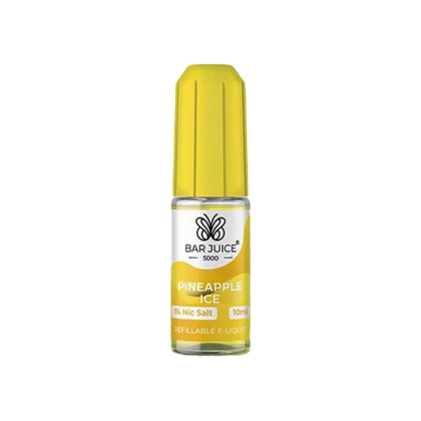 Bar Juice 5000 Pineapple Ice E-Liquid | Only 1.95 Bar Juice 5000 Pineapple Ice E-Liquid | Only 1.95