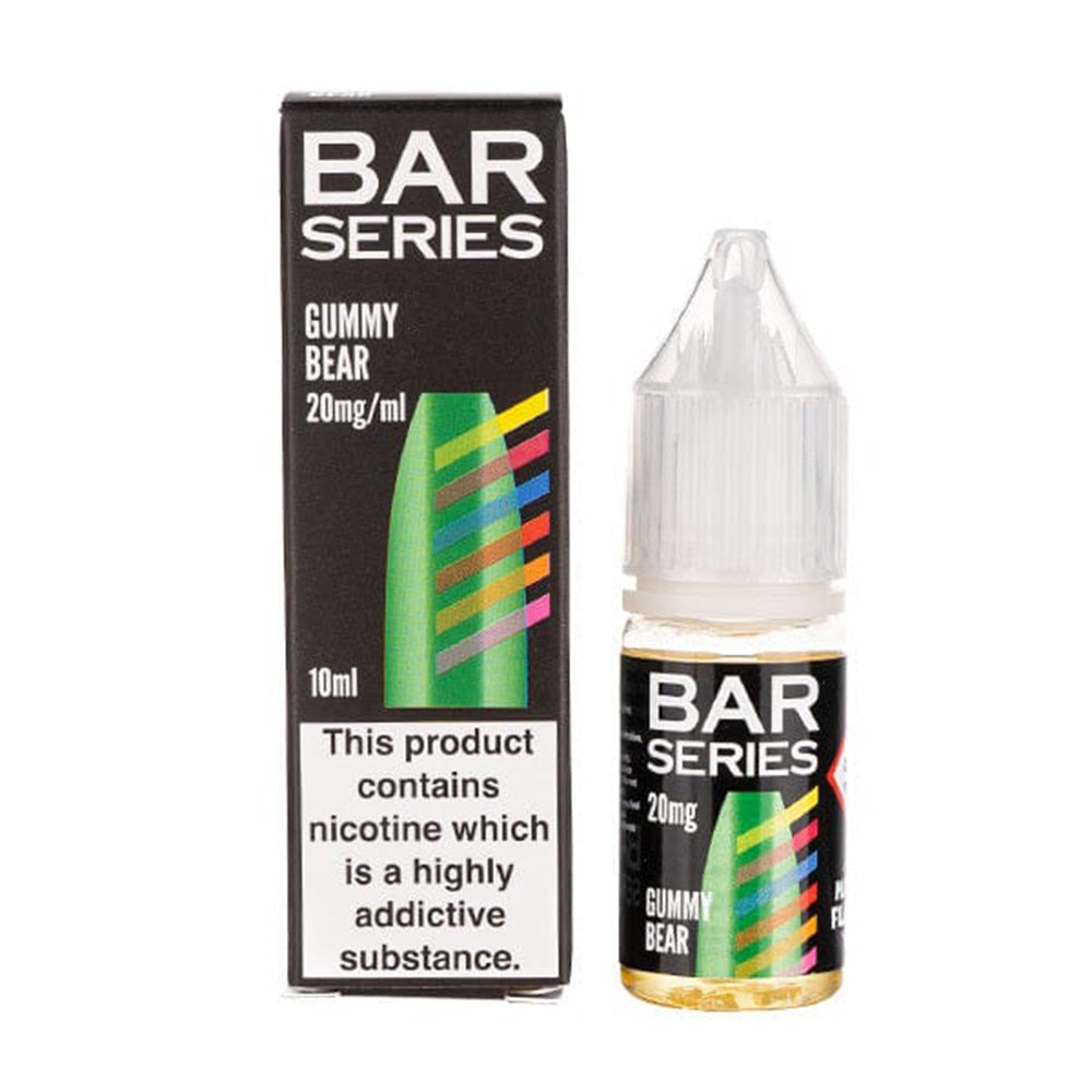 Bar Series Gummy Bear E Liquid 10ml