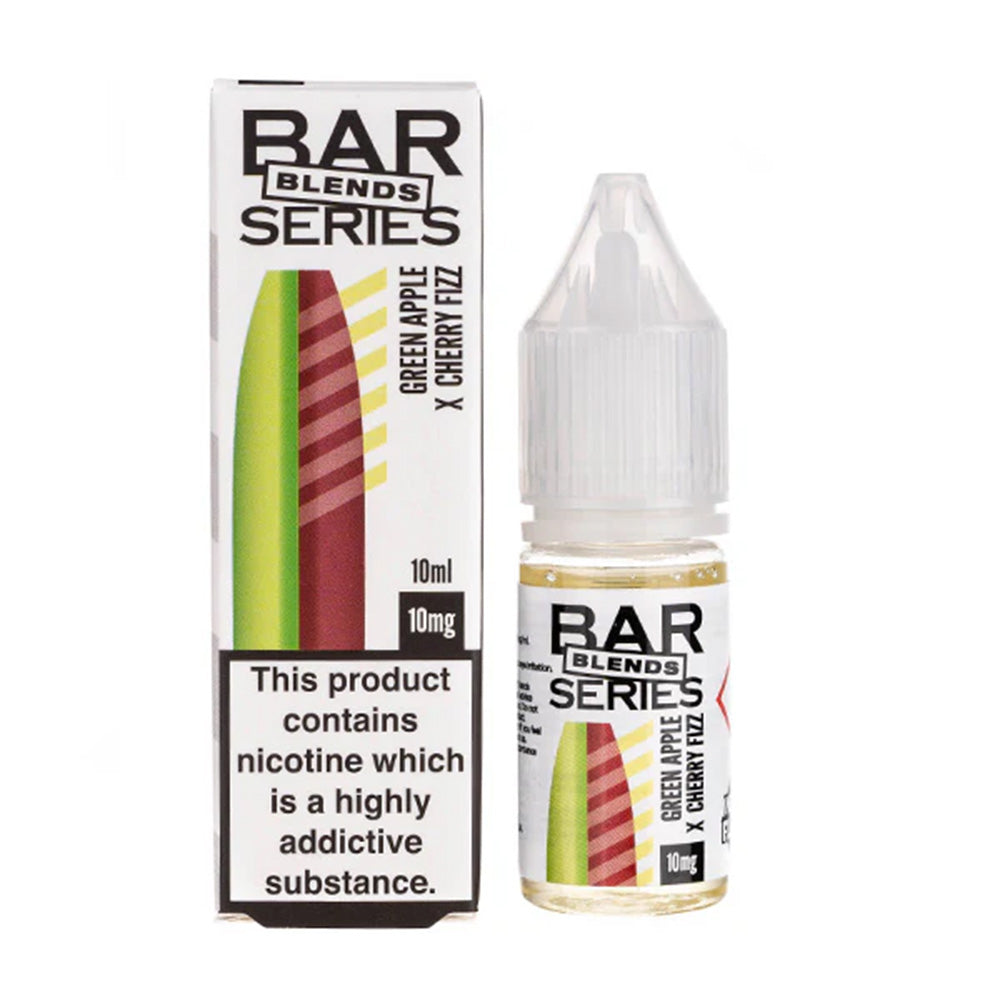 Bar Series Green Apple x Cherry Fizz E Liquid 10ml