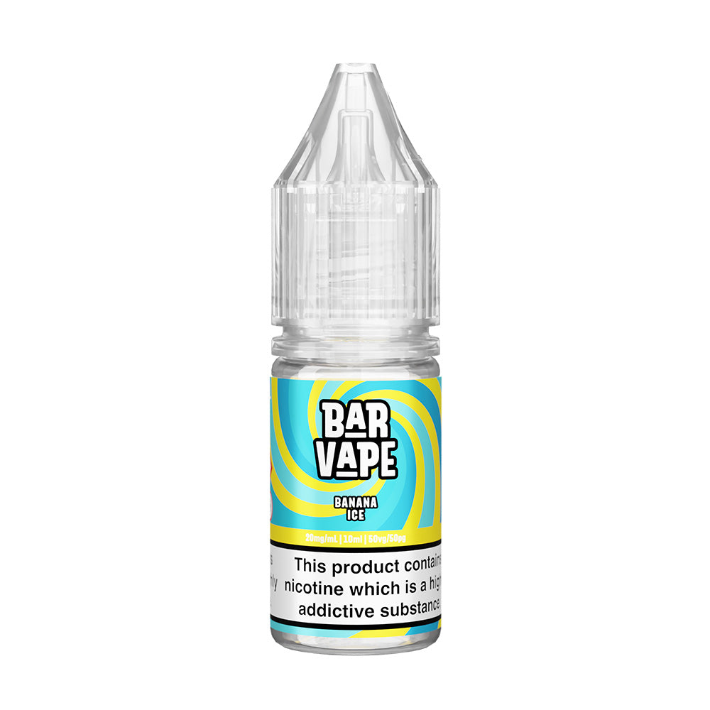 Bar Vape Banana Ice E Liquid 10ml