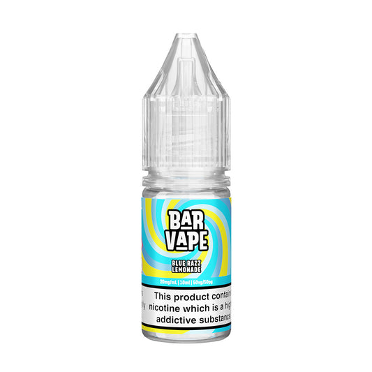 Bar Vape Blue Razz Lemonade E Liquid 10ml