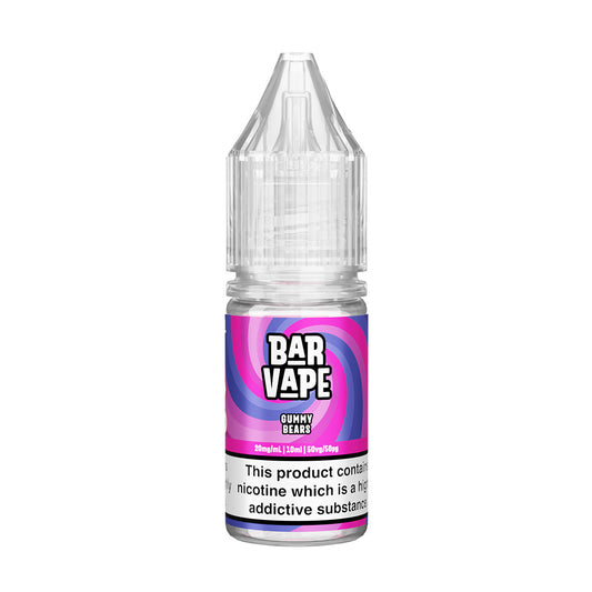 Bar Vape Gummy Bears E Liquid 10ml