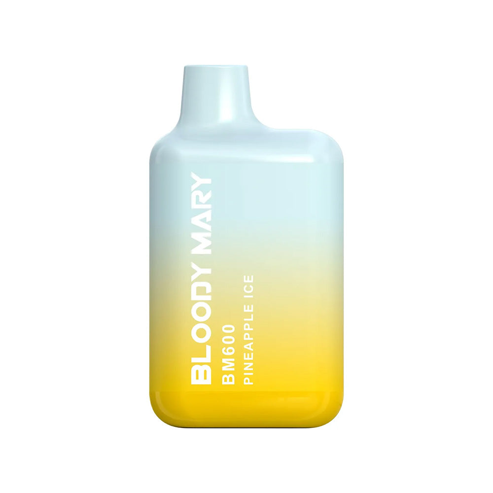 Bloody Mary BM600 Pineapple Ice Disposable Vape