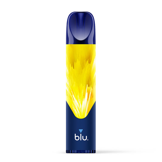 Blu Bar 1000 Banana Ice Disposable Vape