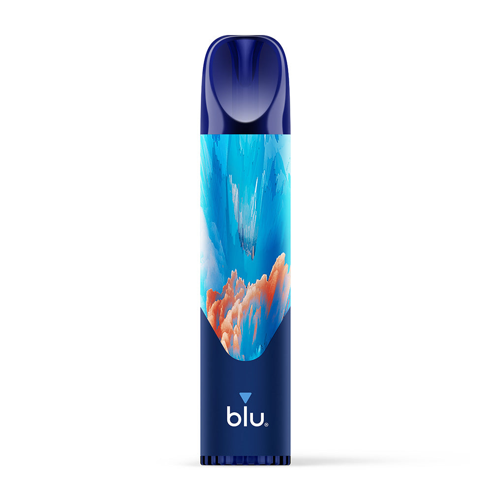 Blu Bar 1000 Blueberry Cherry Disposable Vape