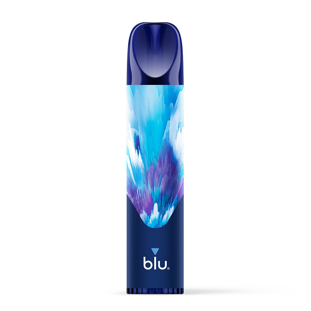 Blu Bar 1000 Blueberry Ice Disposable Vape