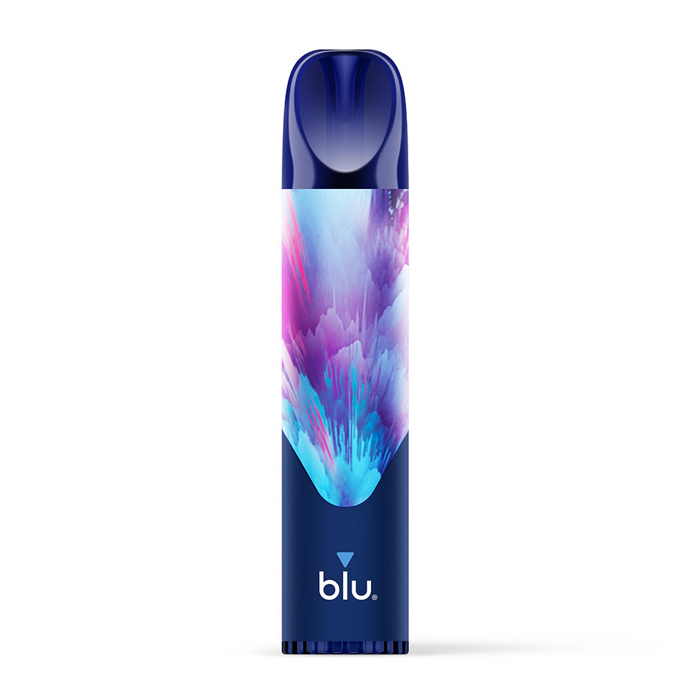Blu Bar 1000 Blueberry Sour Razz Disposable Vape