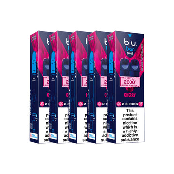 Blu Vapes | Blu Vape Pods & Kits | Free UK Delivery