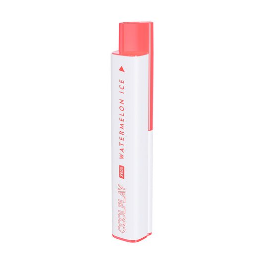 Coolplay XE03 Watermelon Ice Disposable Vape