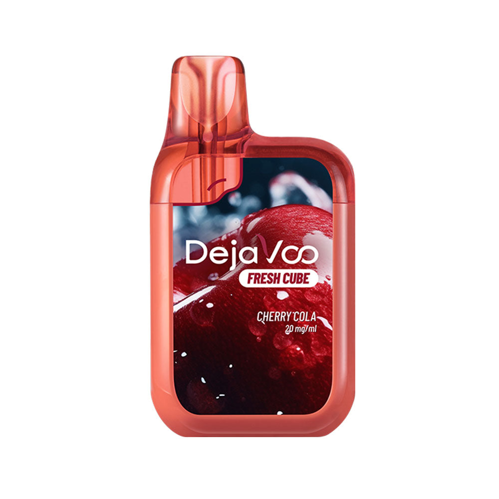 Dejavoo Fresh Cube Cherry Cola Disposable Vape