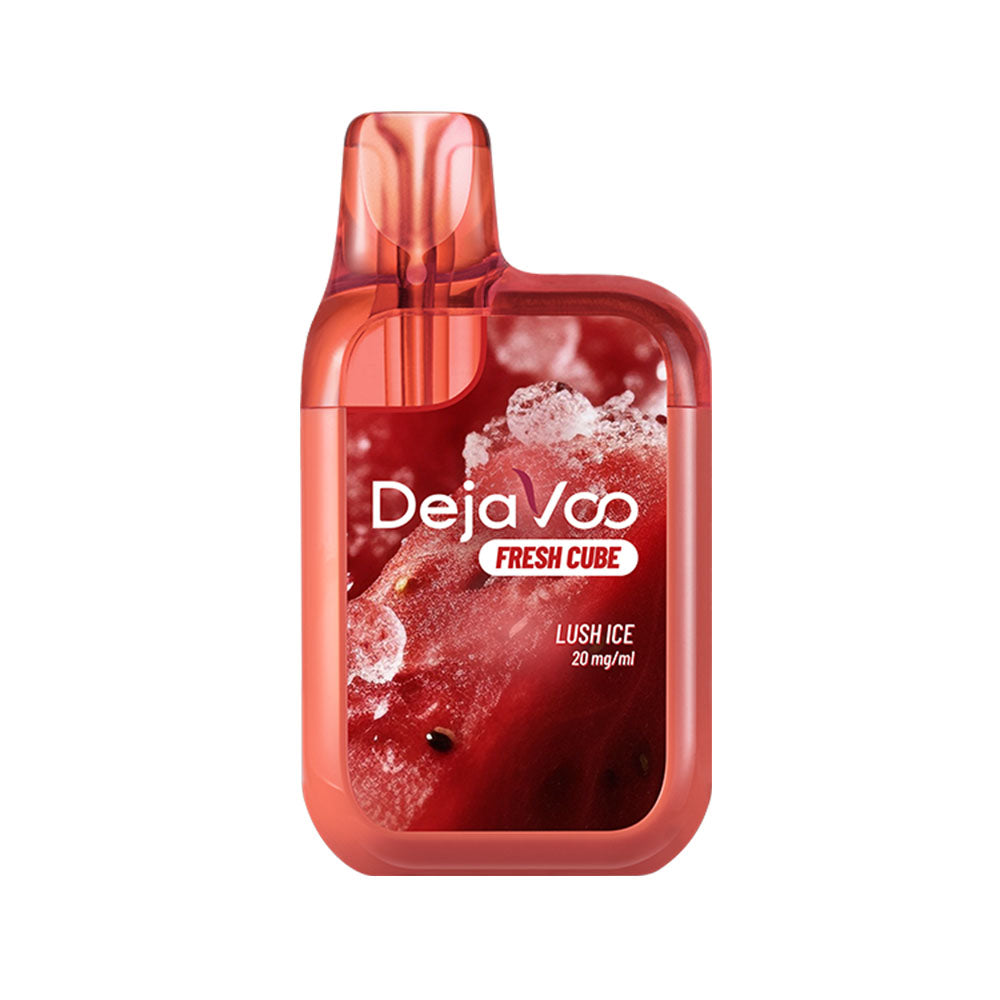 Dejavoo Fresh Cube Lush Ice Disposable Vape