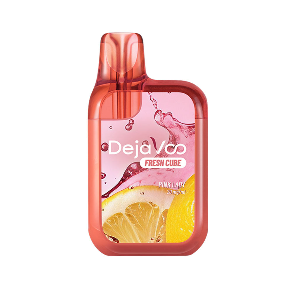 Dejavoo Fresh Cube Pink Lady Disposable Vape