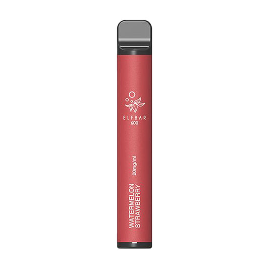 Elf Bar 600 Watermelon Lemonade Disposable Vape