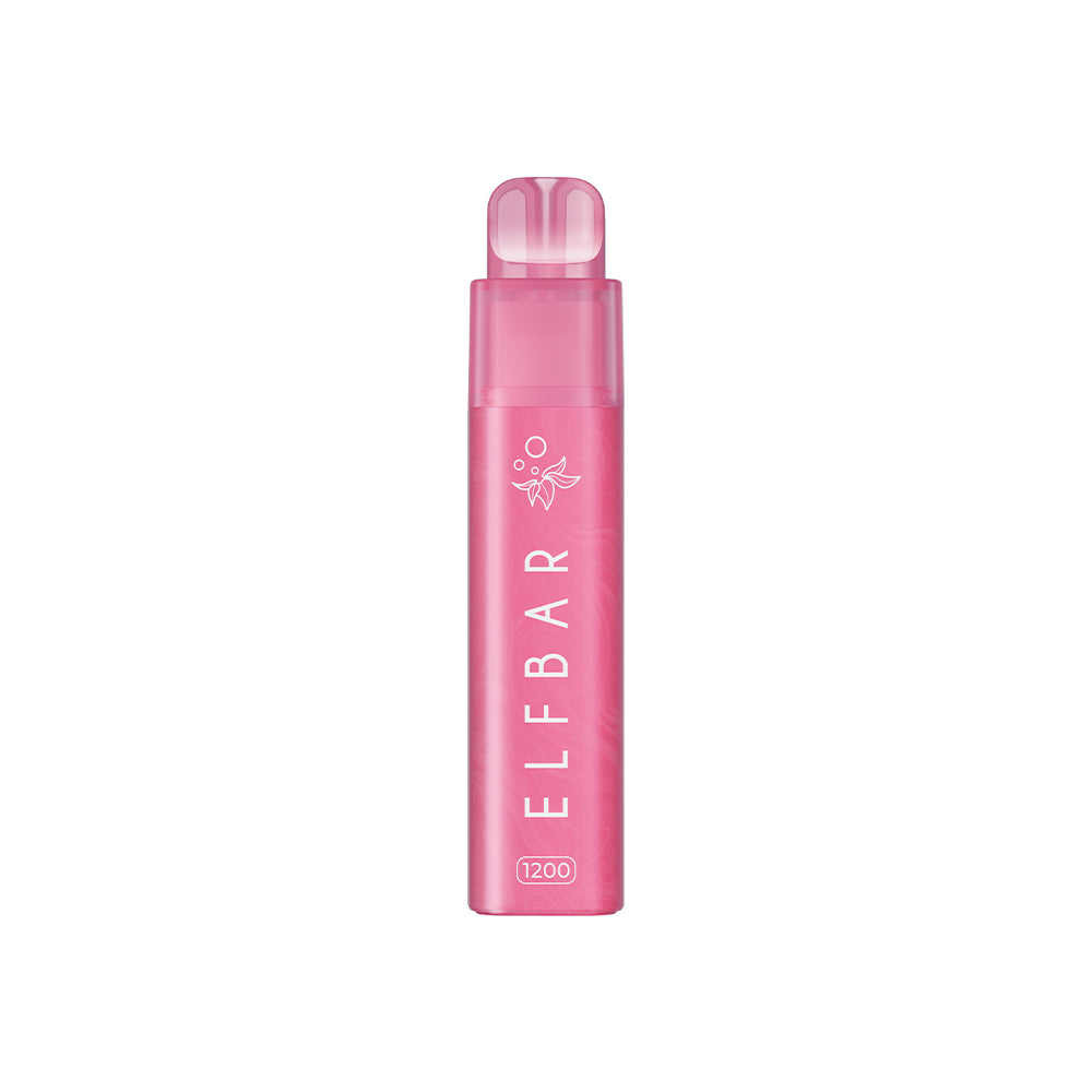 Elf Bar 1200 Red Cherry Prefilled Pod Vape