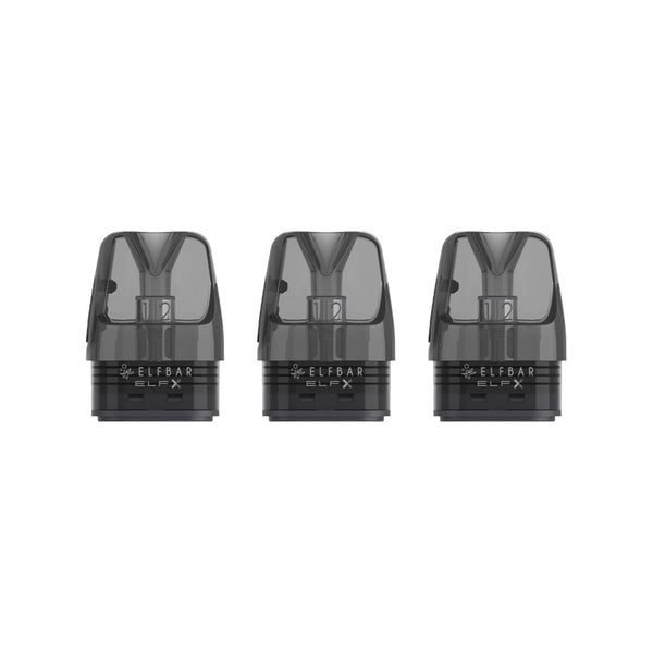 elfbar elfx replacement pods Elf Bar Refillable (3 Pack) Elfx dual mesh Watermelon BG Elfbar 600 compact pod system color:schwarz