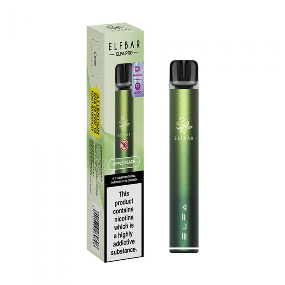Elf Bar ELFA Pro Pod Kit | Elfa & Elfa Pro Pod compatible Elf Bar ELFA Pro Pod Kit | Elfa & Elfa Pro Pod compatible