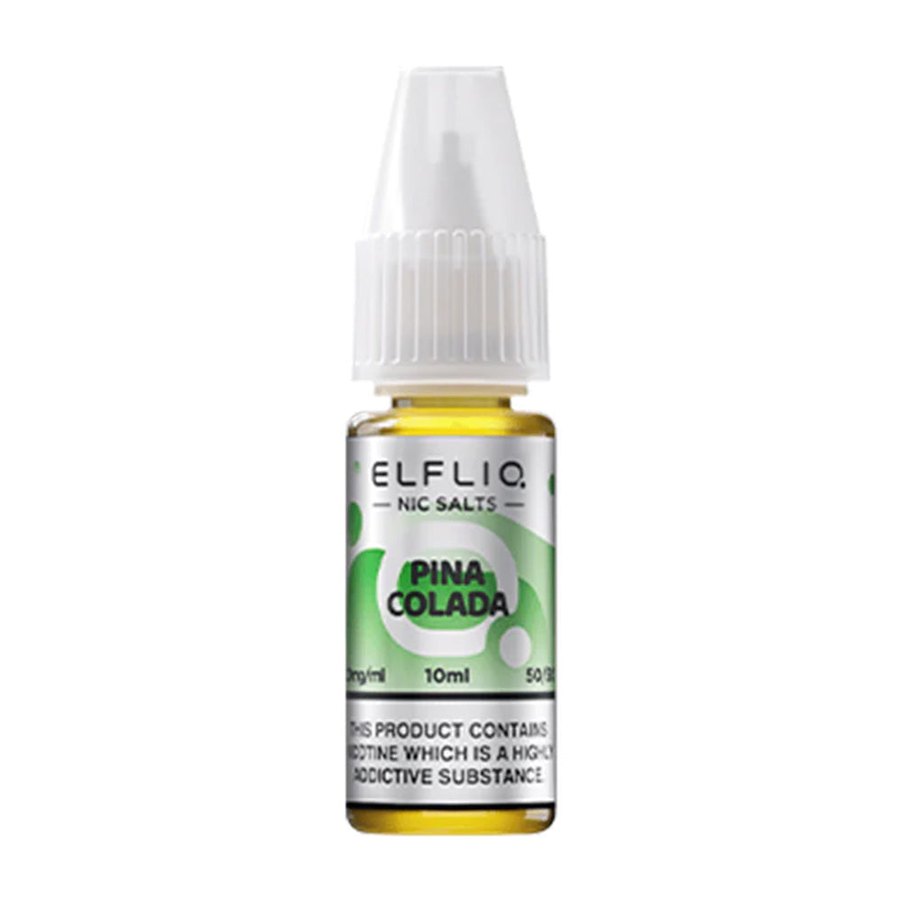 Elf Bar ElfLiq Pina Colada E Liquid 10ml