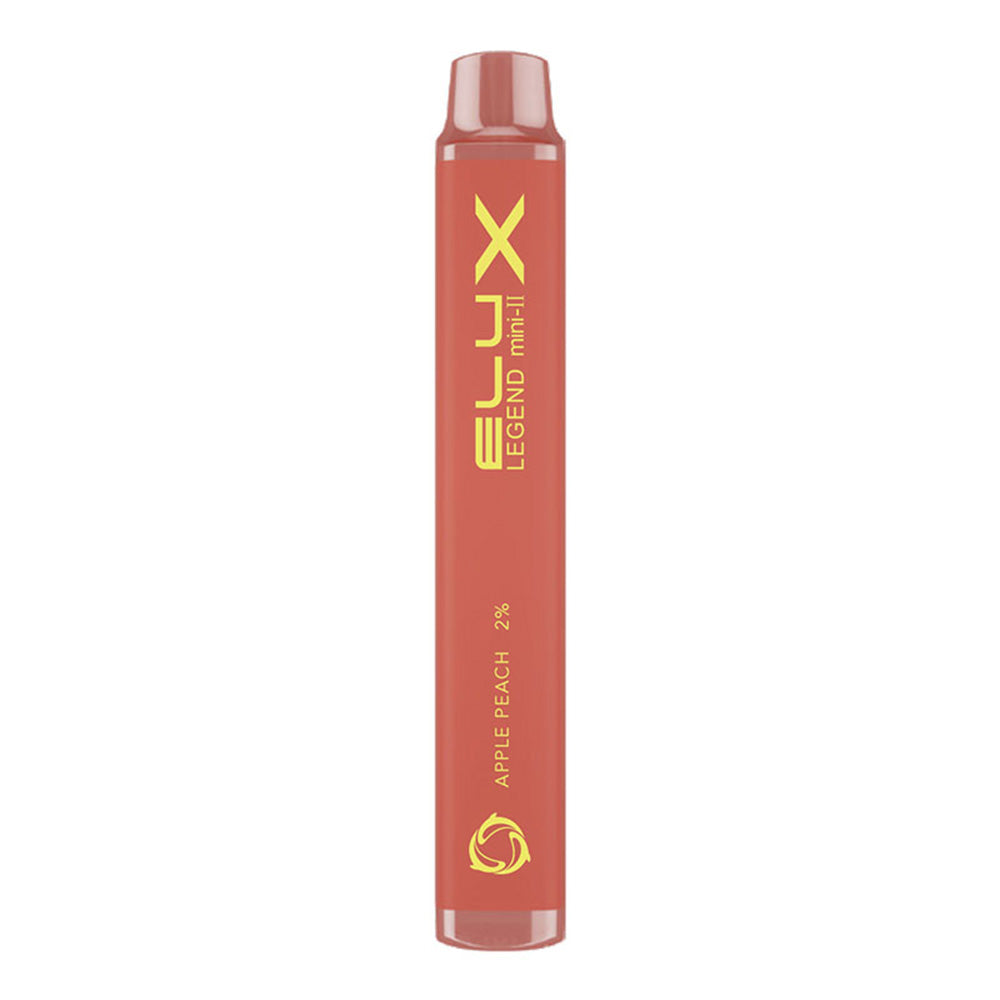 Elux Legend Mini II Apple Peach Disposable Vape