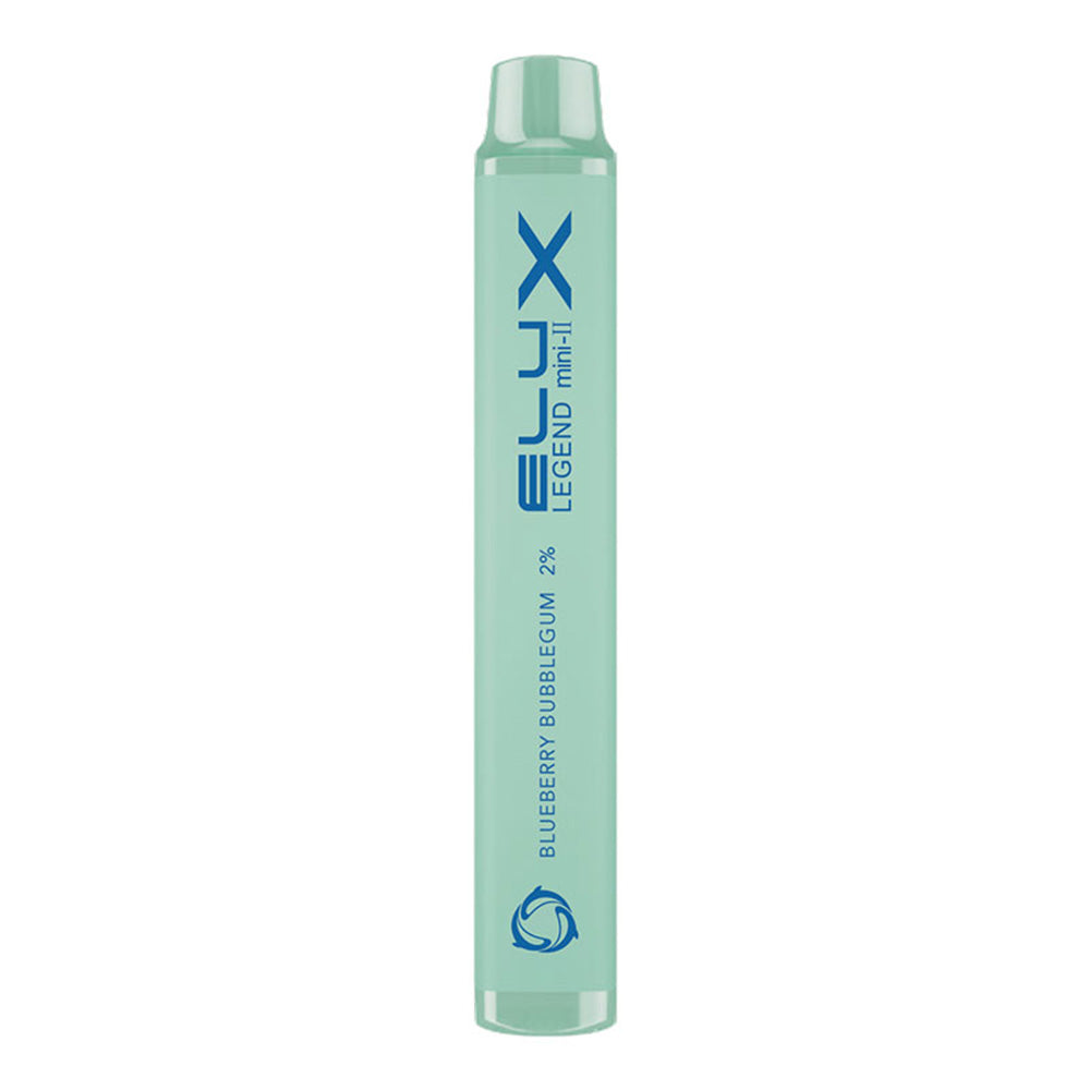 Elux Legend Mini II Blueberry Bubblegum Disposable Vape