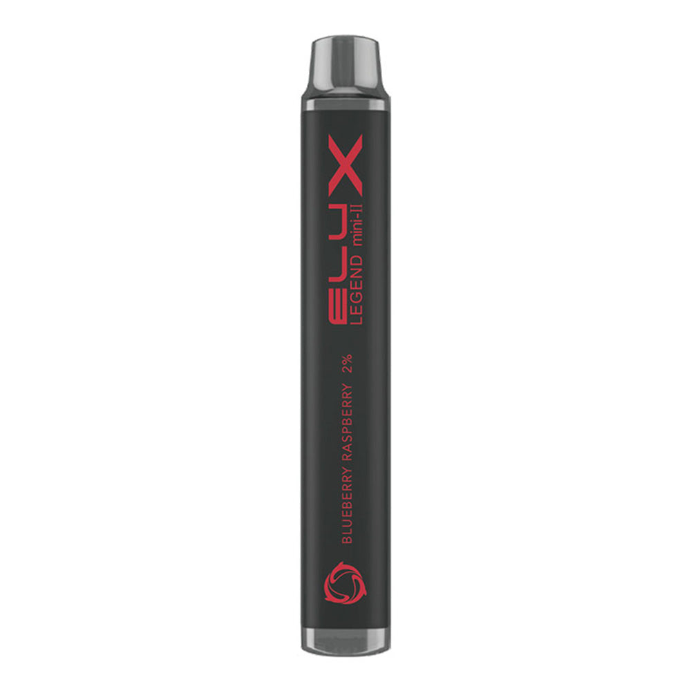 Elux Legend Mini II Blueberry Raspberry Disposable Vape