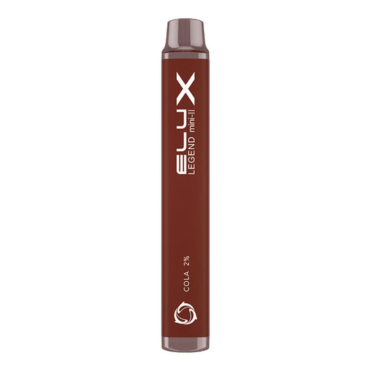 Elux Legend Mini II Cola Disposable Vape