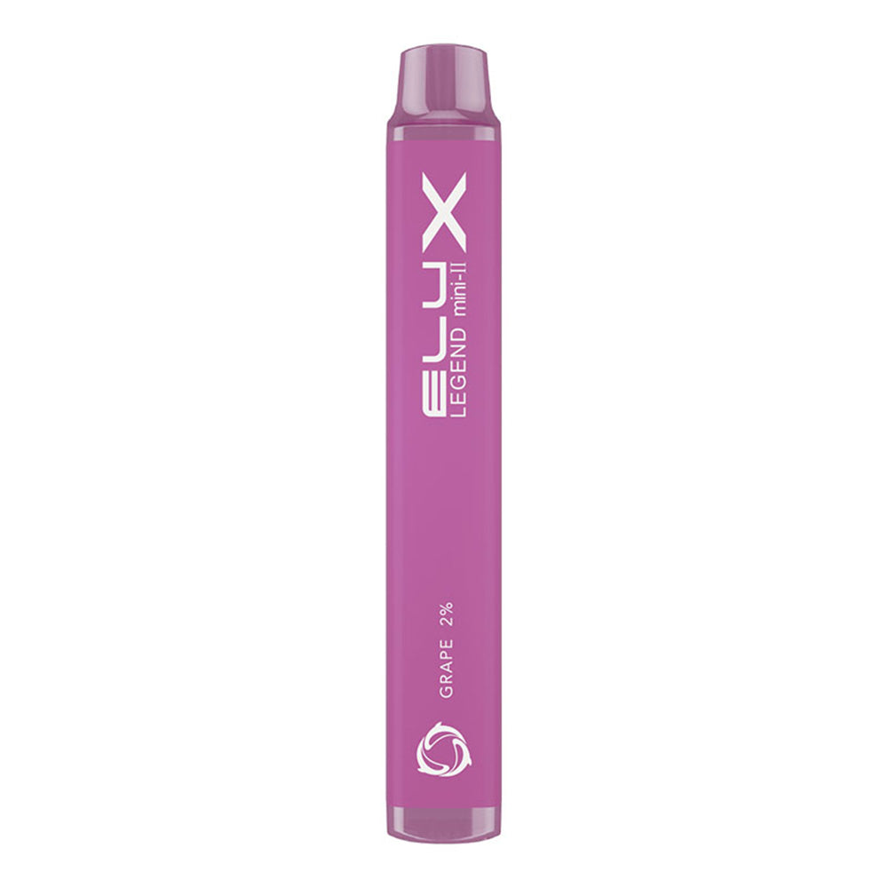 Elux Legend Mini II Grape Disposable Vape