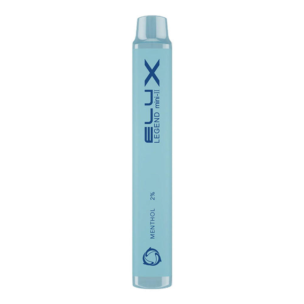 Elux Legend Mini II Menthol Disposable Vape