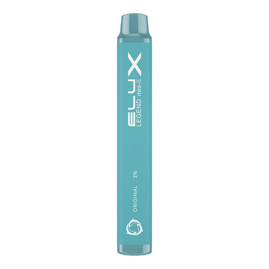 Elux Legend Mini II Original Disposable Vape