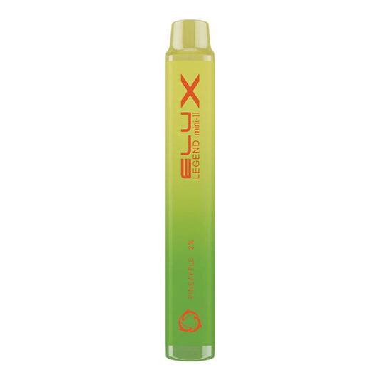 Elux Legend Mini II Pineapple Disposable Vape
