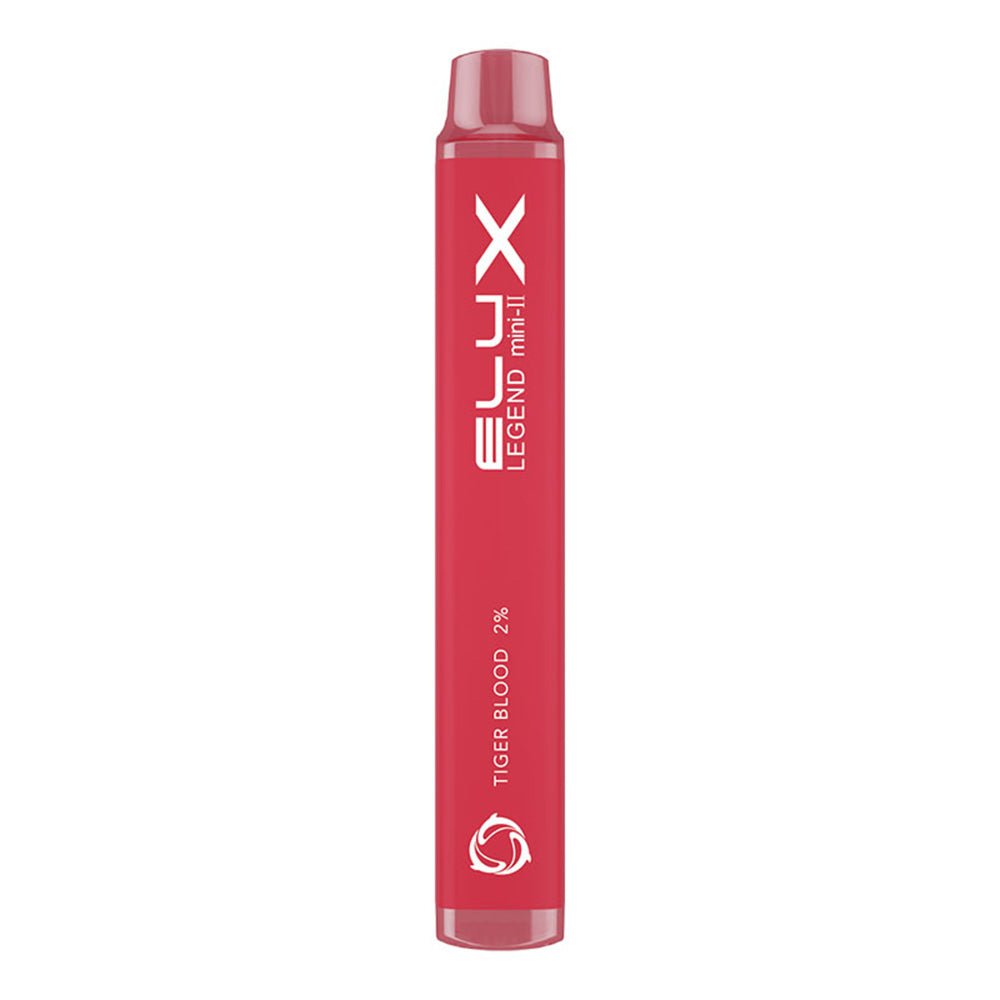 Elux Legend Mini II Tiger Blood Disposable Vape