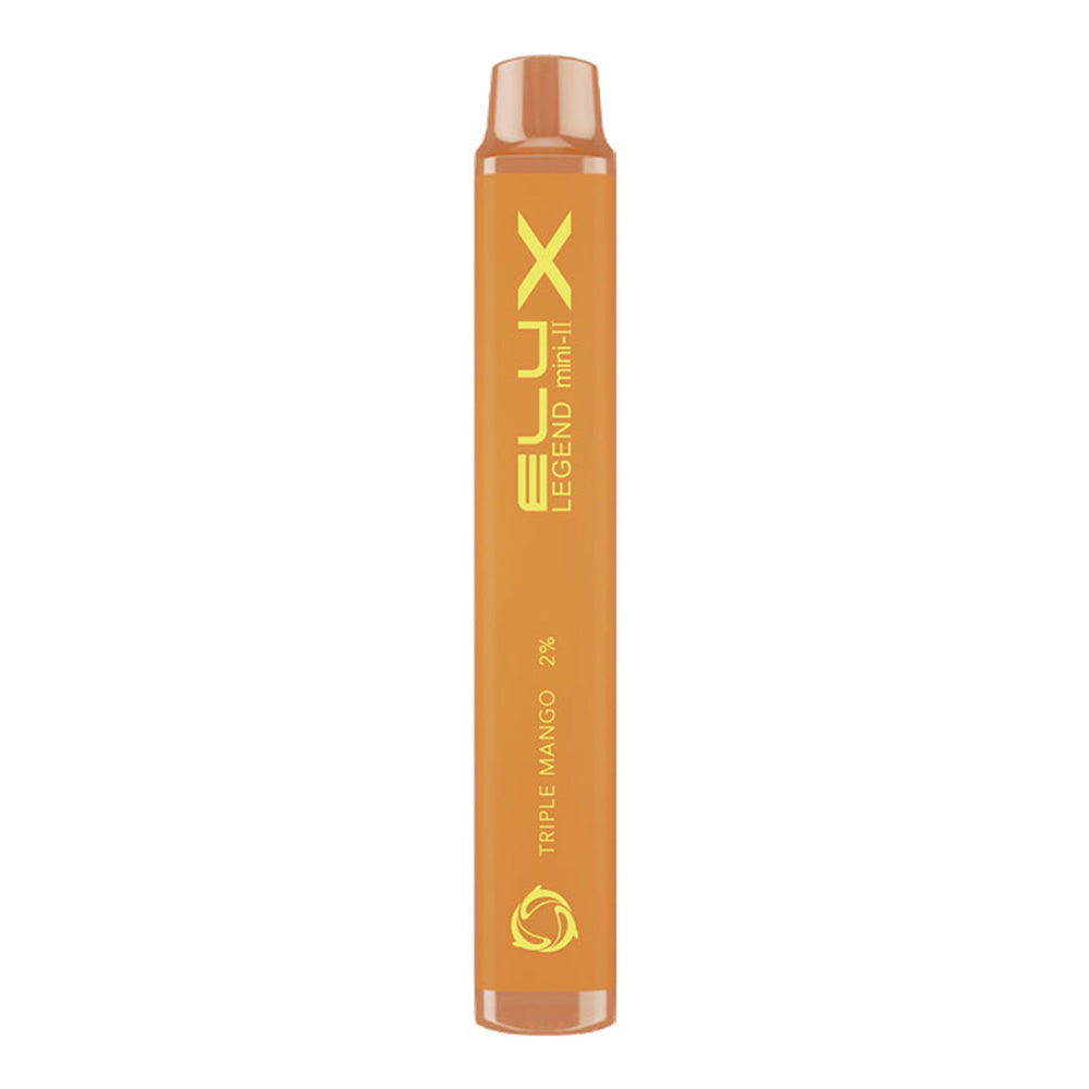 Elux Legend Mini II Triple Mango Disposable Vape