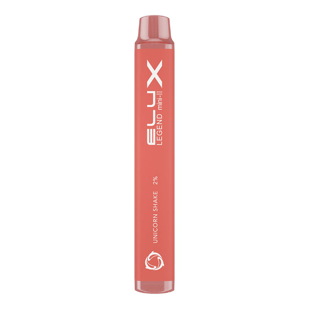 Elux Legend Mini II Unicorn Shake Disposable Vape