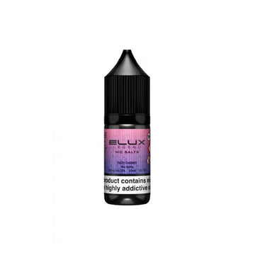 Elux Legend Nic Salts