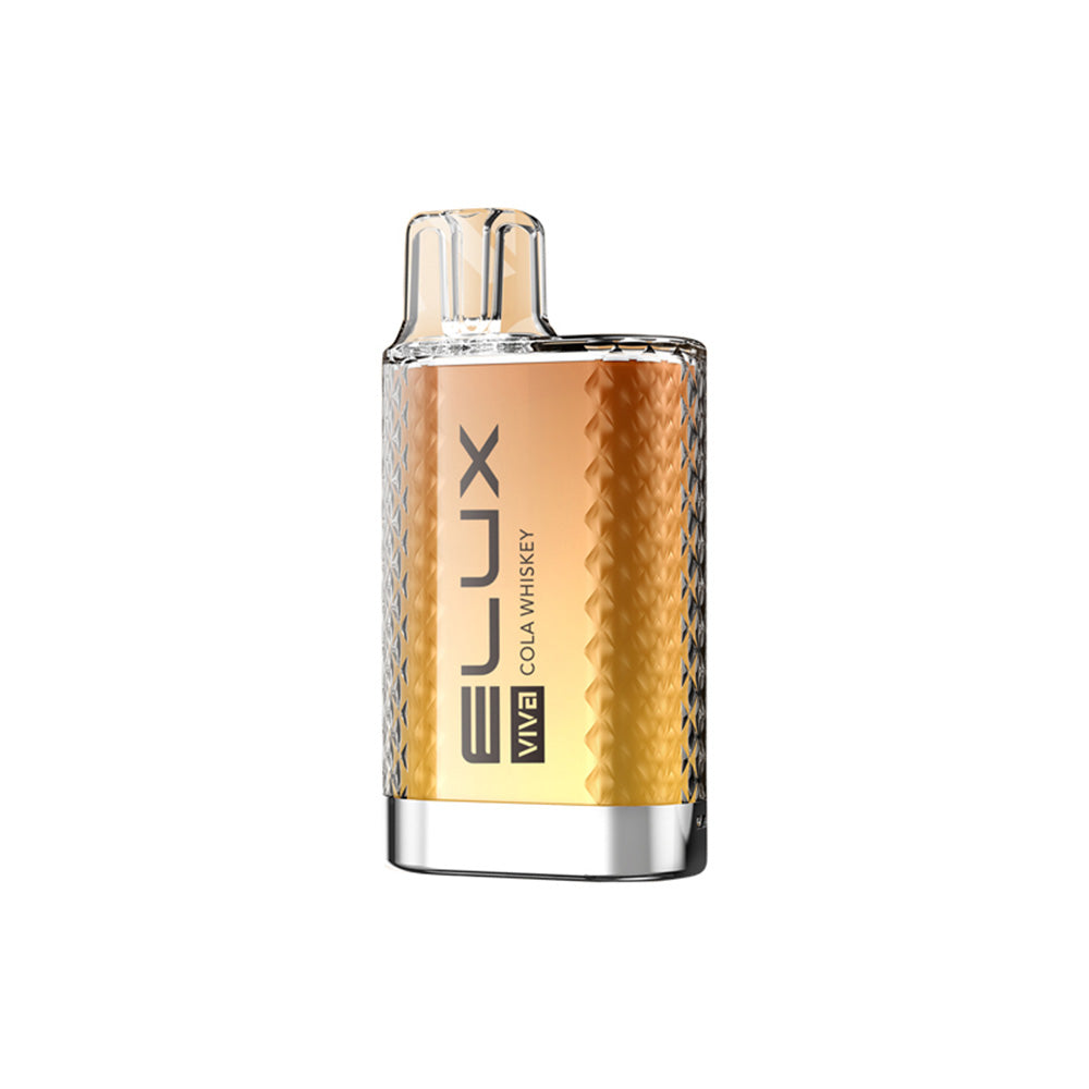 Elux VIVA Cola Whisky Disposable Vape