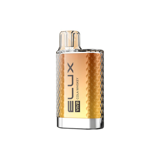 Elux VIVA Cola Whisky Disposable Vape