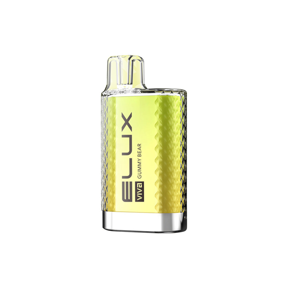 Elux VIVA Gummy Bear Disposable Vape