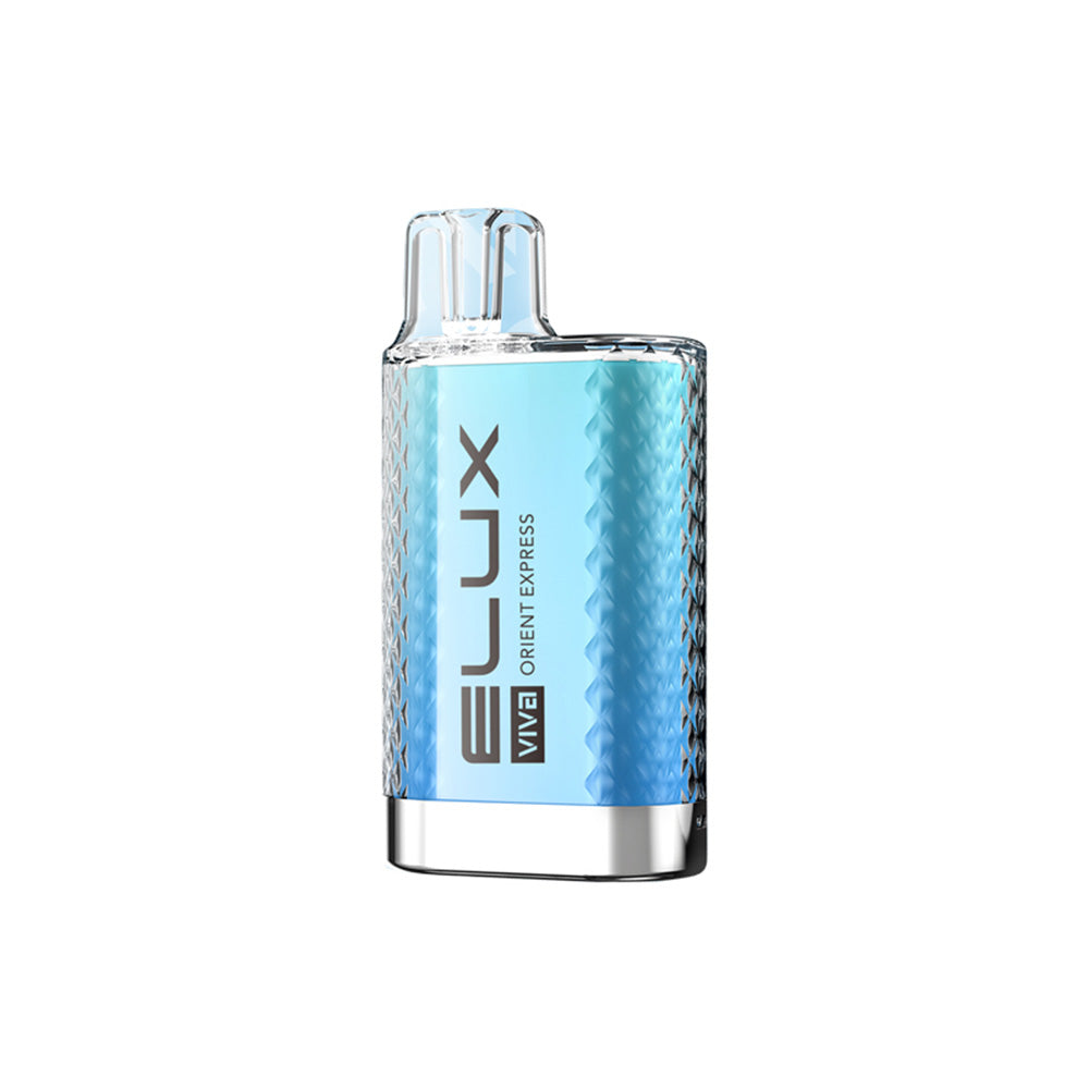 Elux VIVA Orient Express Disposable Vape