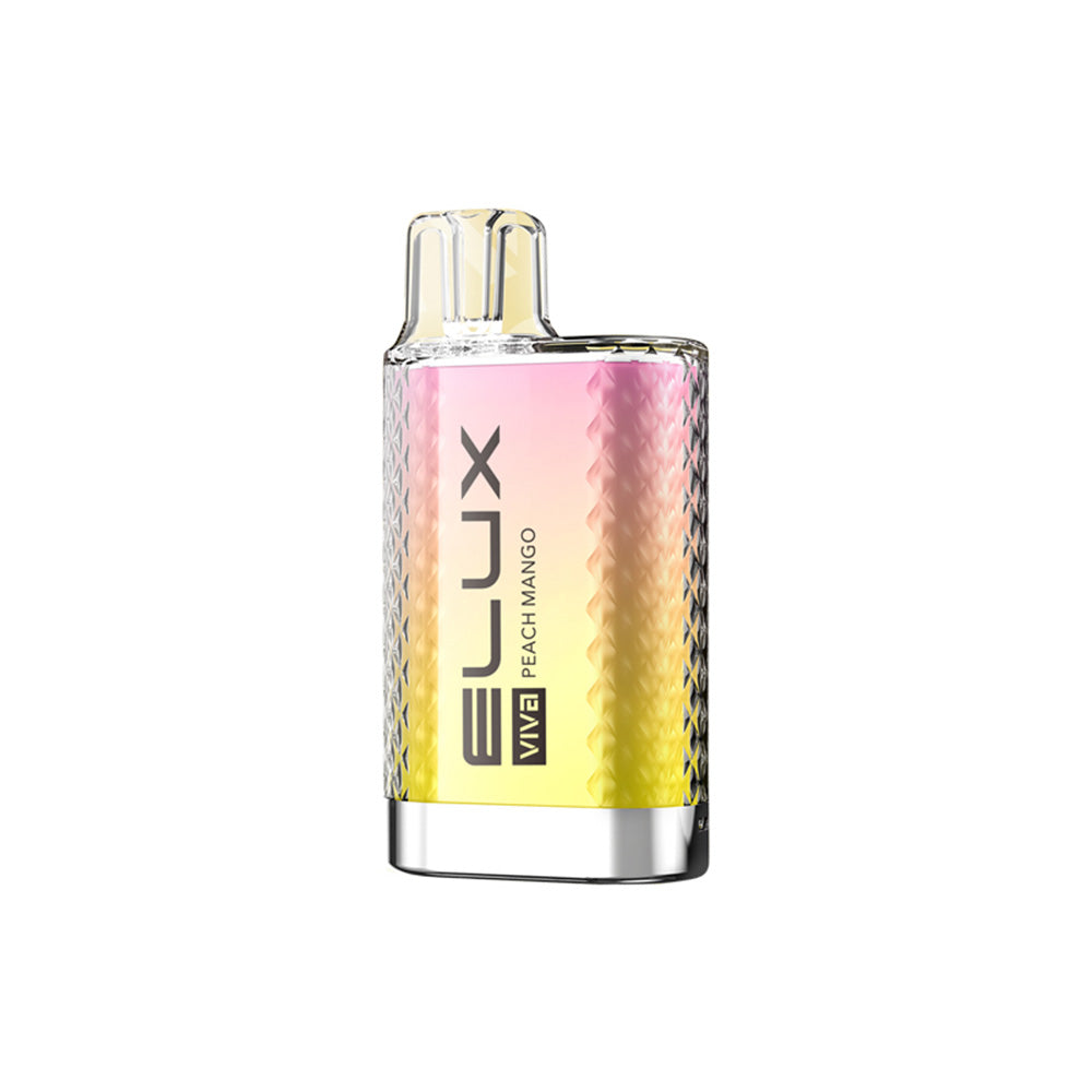 Elux VIVA Peach Mango Disposable Vape