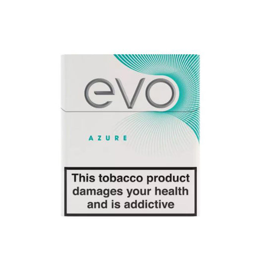 Ploom Evo Azure Tobacco Sticks